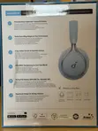Anker Soundcore Space One ANC Headphones - 1