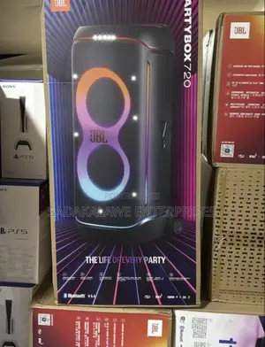 JBL PartyBox 720 Bluetooth Speaker