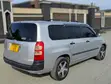 Toyota Succeed 2005 Silver - 3