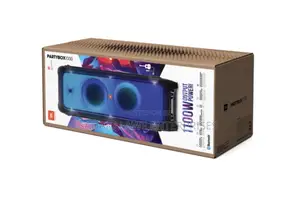 JBL PartyBox 1000 Bluetooth Speaker