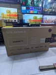 Solar Max 55" Smart TV - Brand New - 1