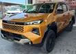 Toyota Hilux Travo Mpya 2026 Rangi ya Chungwa - 2