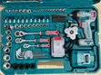 Total 152-Piece Tool Set - 1