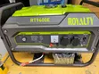Royal Gasoline Generator KV3.9 Key Start - 4