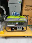 Royal Gasoline Generator KV3.9 Key Start - 5