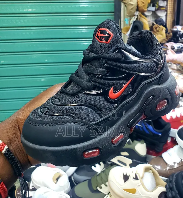 Baby Sneakers Nike Tn New Design - 1