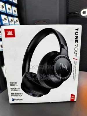JBL Tune 730BT Wireless Headphones