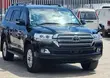 Toyota Land Cruiser 2016 Black - 1