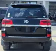 Toyota Land Cruiser 2016 Black - 2
