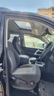Toyota Land Cruiser 2016 Black - 5