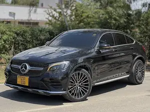 Mercedes-Benz GLC-Class 2018 Coupe
