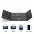 Foldable Bluetooth Keyboard with Touchpad - 2