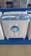 Westpoint Mashine ya Kufulia Twin Tube 15kg - 1