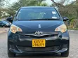Toyota Ractis 2010 Black - 1