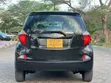 Toyota Ractis 2010 Black - 2