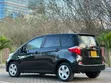 Toyota Ractis 2010 Black - 3