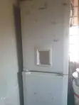 BEKO Friji Kubwa Nyeupe na Dispenser ya Maji - Tegeta - 1