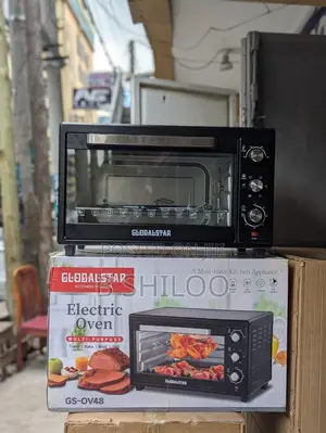 Globalstar Oven ya Lita 48 - Mpya Kabisa