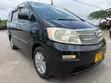 Toyota Alphard 2005 Black - 2