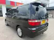 Toyota Alphard 2005 Black - 3