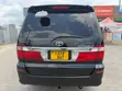 Toyota Alphard 2005 Black - 4