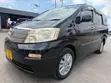 Toyota Alphard 2005 Black - 5