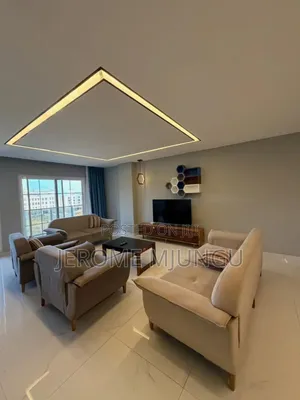 Furnished 3-Bedroom Apartment for Rent in Masaki