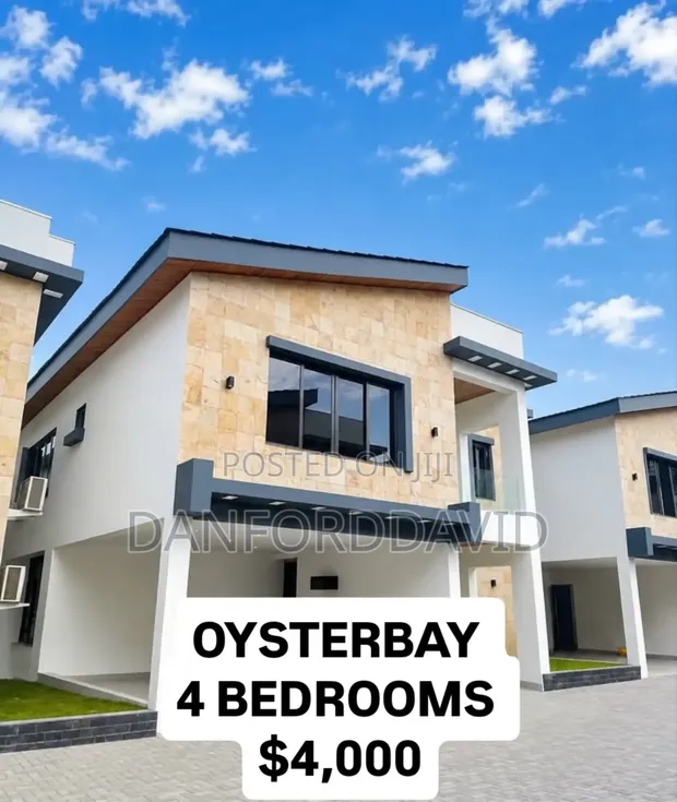Ghorofa ya Vyumba 4 vya Kulala yenye Samani, Kahwa Real Estate, Msasani, kwa Kodi - 1