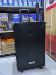 Globalstar L12 Speaker Inayochajiwa na Maikrofoni - 1