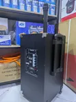 Globalstar L12 Speaker Inayochajiwa na Maikrofoni - 3