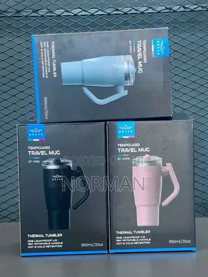 Brace TempGuard Travel Mug 950ml