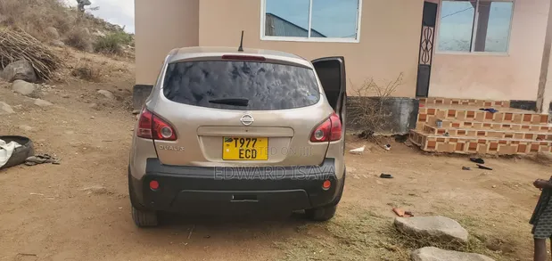 Nissan Dualis 2010 Gray - 1