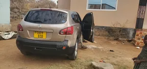 Nissan Dualis 2010 Kijivu