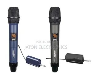 Kodtec Wireless Microphone - Single
