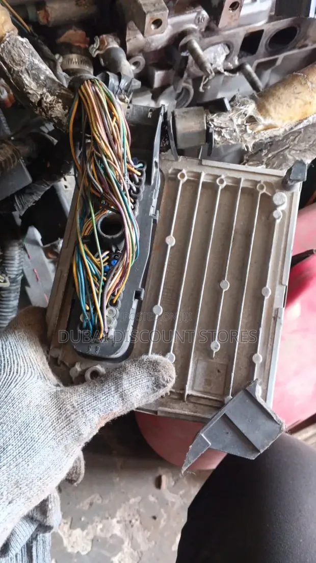 Ford Figo Engine Control Unit (ECU) - 1