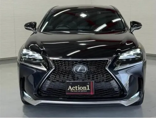 Lexus NX 2016 NX200t F-Sport - 1