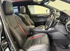 Lexus NX 2016 NX200t F-Sport