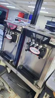 A&S Double Compressor Ice Cream Maker - 25 Liters - 3