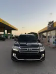 Toyota Land Cruiser VXR 2016 - 1