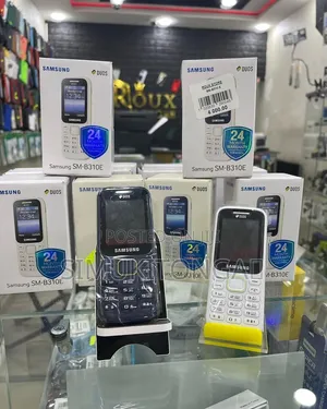 Samsung B310 Dual SIM Mpya
