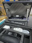 Cubot Tab Kingkong 2 Rugged Tablet 256GB Nyeusi - 1