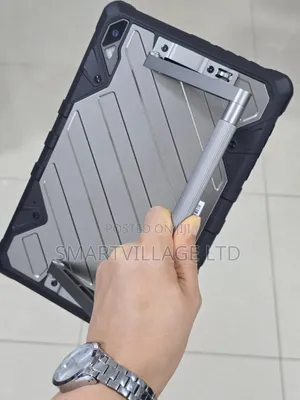 Cubot Tab Kingkong 2 Rugged Tablet 256GB Nyeusi