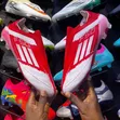 Viatu vya Mpira wa Miguu vya Adidas F50 vya Mazoezi - Vipya Kabisa - 1