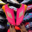 Viatu vya Mpira wa Miguu vya Adidas F50 vya Mazoezi - Vipya Kabisa - 2