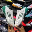 Viatu vya Mpira wa Miguu vya Adidas F50 vya Mazoezi - Vipya Kabisa - 3