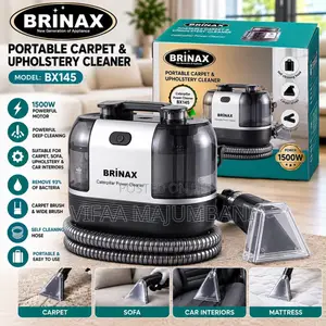 Brand New Brimix Carpet Cleaner