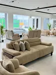 Climber Sofa Set na Coffee Table - 1