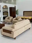 Climber Sofa Set na Coffee Table - 2