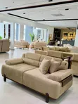 Climber Sofa Set na Coffee Table - 5