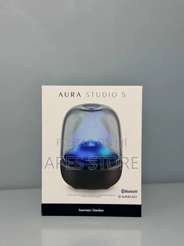 Harman Kardon Aura Studio 5 Spika Isiyo na Waya - 1